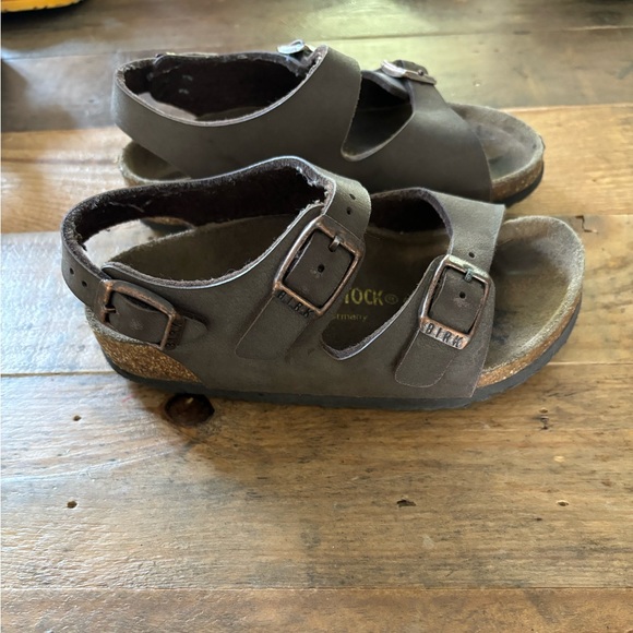 Birkenstock ROMA multi strap sandal - Picture 5 of 7